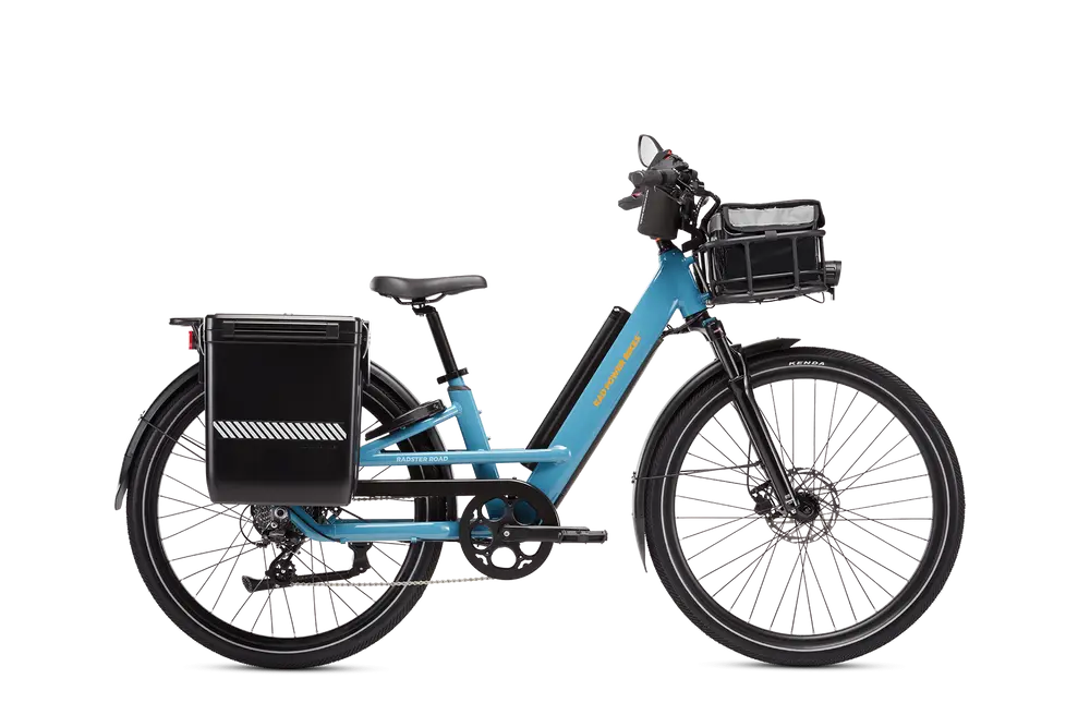 Radster Road Electric Commuter Bike