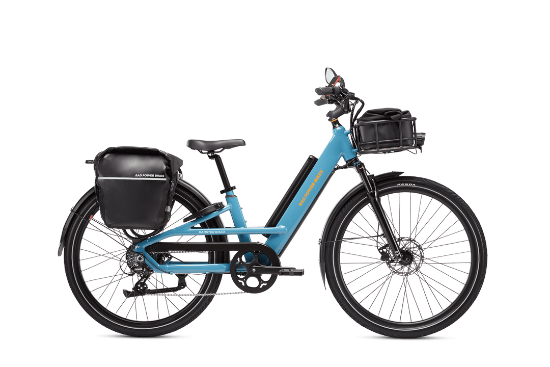 Radster Road Electric Commuter Bike