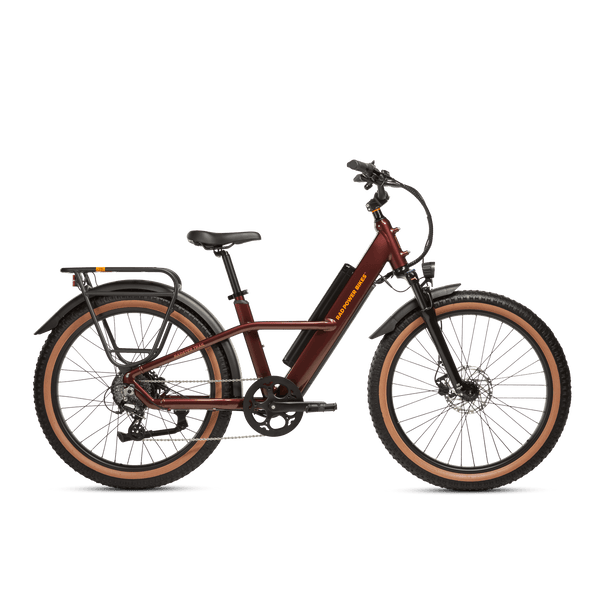 Rad Power Bikes Radster Trail Electric Off-Road Bike