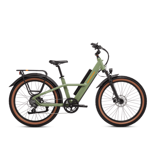 Rad Power Bikes Radster Trail Electric Off-Road Bike