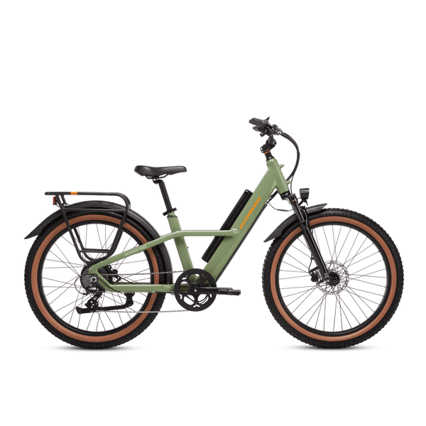 Radster Trail Electric Off-Road Bike
