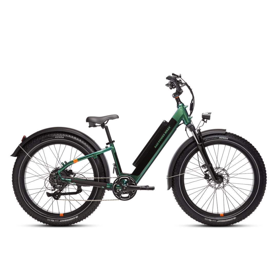RadRover™ 6 Plus Electric Fat Tire Bike ST
