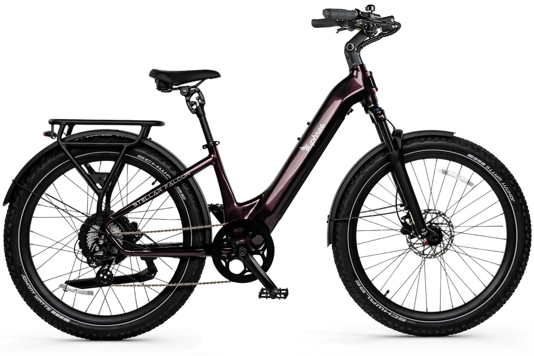 Stellar Falcon Step-Thru