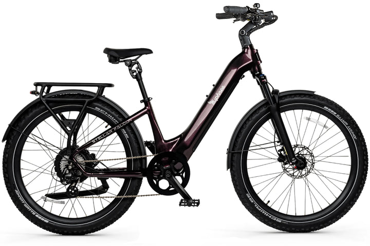 Stellar Falcon Step-Thru