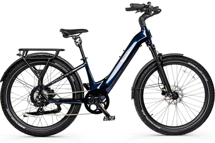 Stellar Falcon Step-Thru