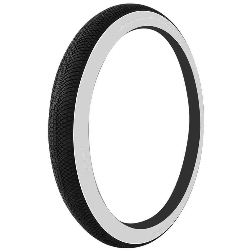 Magnum Pilot Tires 26 x 3.0 Set of 2 (White Wall)