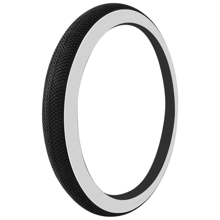 Magnum Pilot Tires 26 x 3.0 Set of 2 (White Wall)