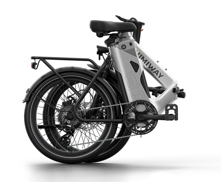 himiway klapprad Himiway B3 Foldable
