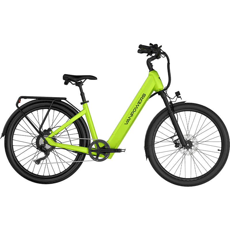 urban glide bike Vanpowers UrbanGlide Standard