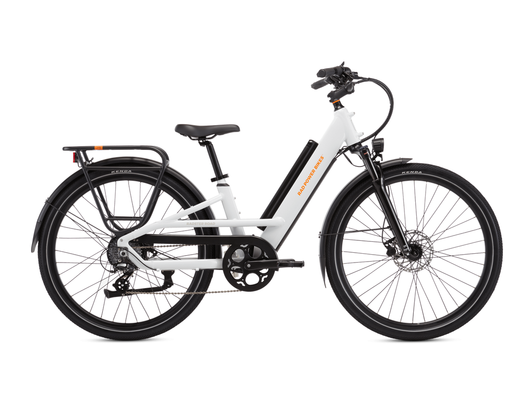 Radster Road Electric Commuter Bike