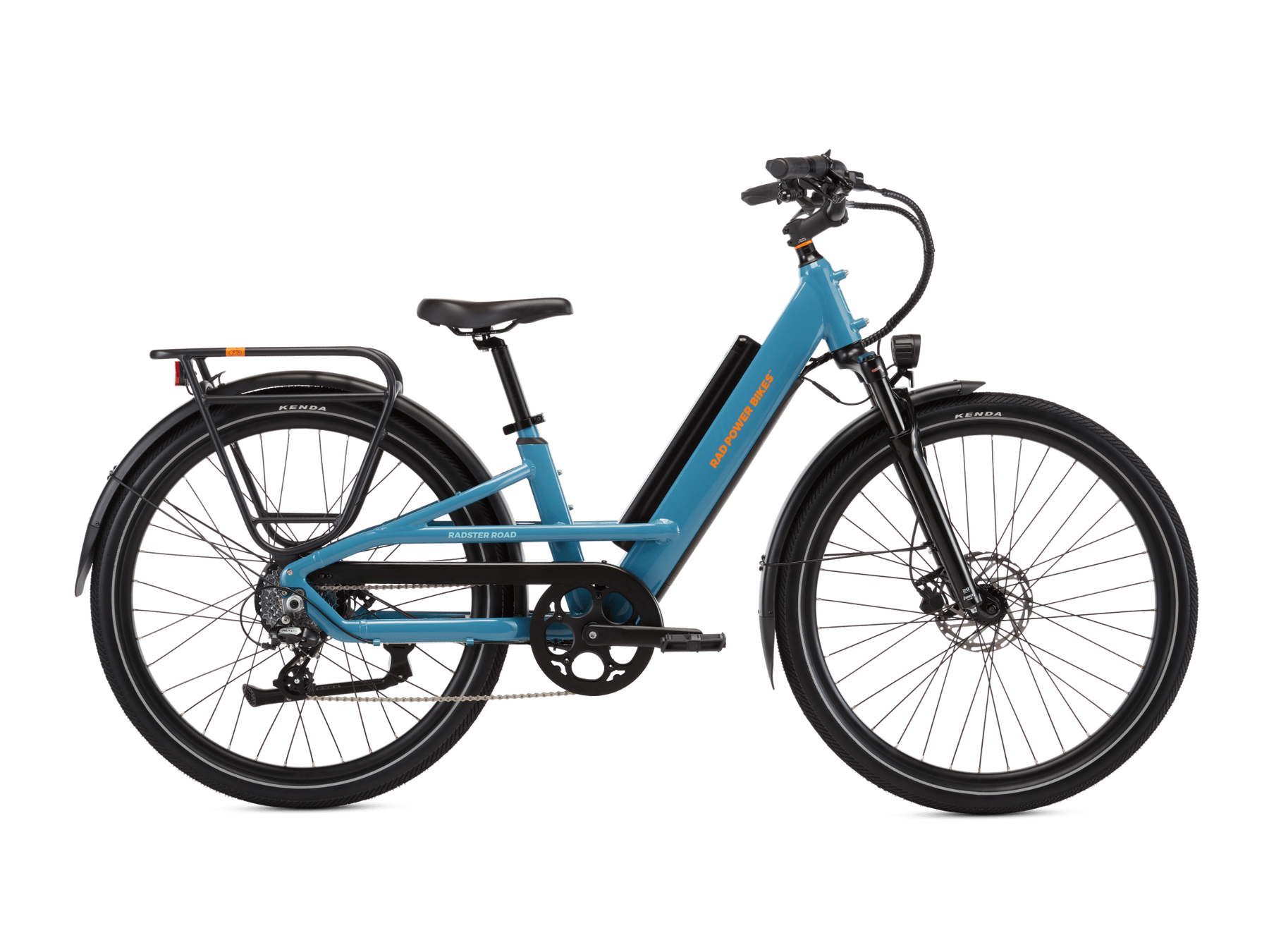 Radster Road Electric Commuter Bike