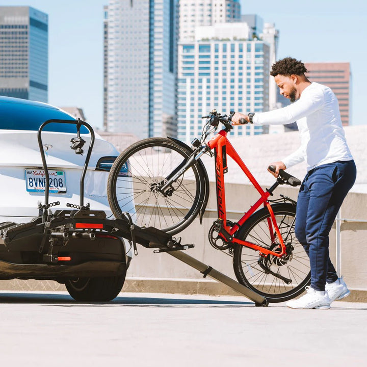 Hollywood Racks Destination E Bike Rack