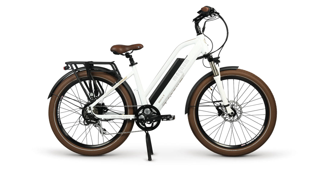 Metro online electric bike