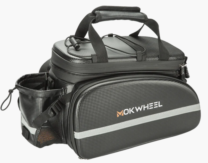 Mokwheel Rear Bags
