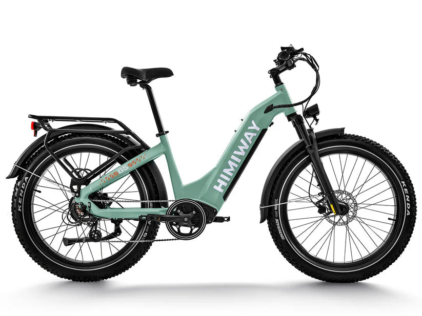Himiway Zebra D5 ST Premium All terrain Fat Tire