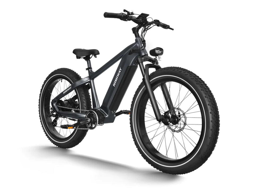 Himiway cruiser all terrain electric fat bike hot sale